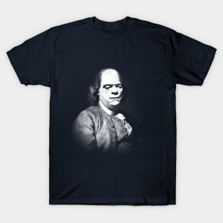 Benjamin Franklinstein T-Shirt